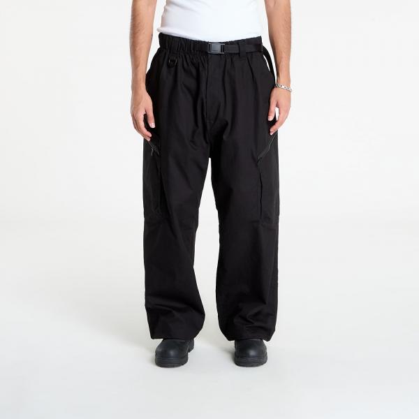 Kalhoty Y-3 M Twill Cargo Pant Black L
