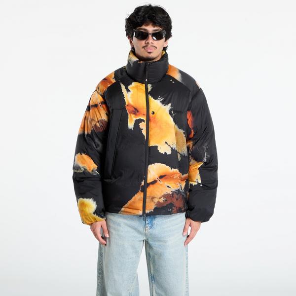 Bunda Y-3 M Aop Puff Jacket Multicolor S