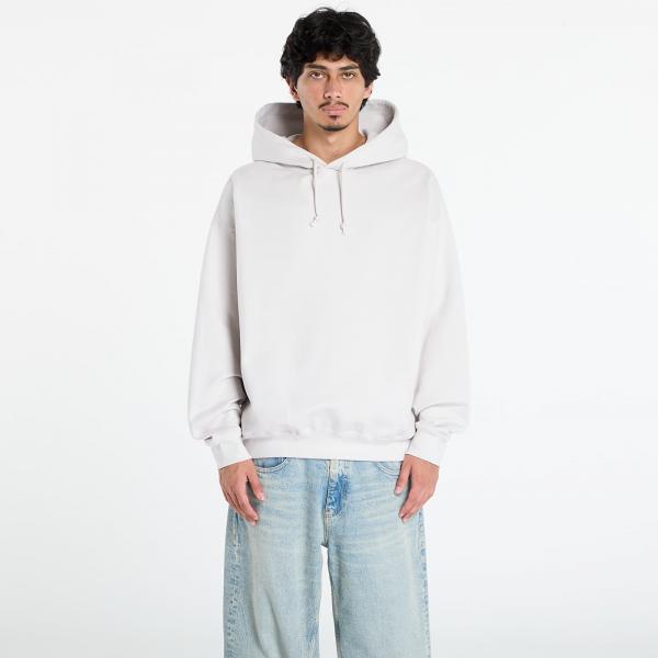 Mikina Y-3 Fl Hoodie UNISEX Chalk Pearl XS