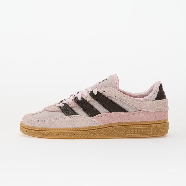 Tenisky adidas Handball Spezial St W Almond Pink/ Dark Brown/ Clear Pink EUR 38