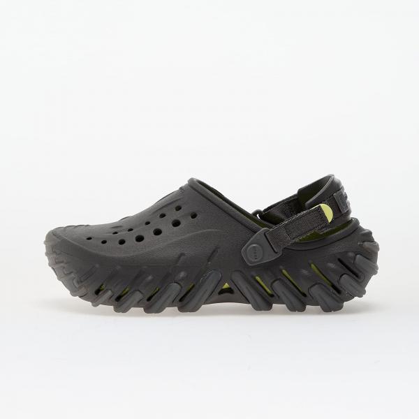 Tenisky Crocs Echo Icey RO Clog Black EUR 43-44