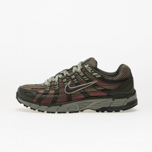 Tenisky Nike W P-6000 Se Sequoia/ Black-Cargo Khaki-Lt Army EUR 42