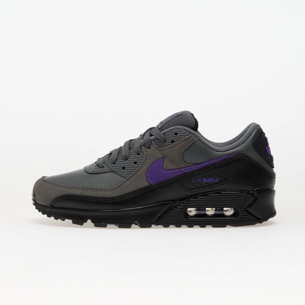 Tenisky Nike Air Max 90 Iron Grey/ Wild Grape-Black-White EUR 44