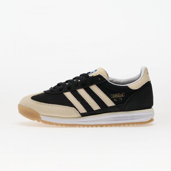 Tenisky adidas SL 72 Rs Core Black/ Crew White/ Gum EUR 44