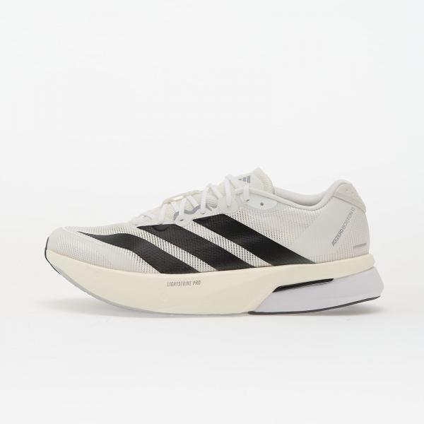 Tenisky adidas Adizero Boston 13 M Ftw White/ Core Black/ Dash Grey EUR 46