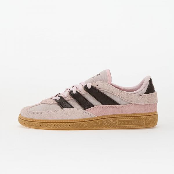 Tenisky adidas Handball Spezial St W Almond Pink/ Dark Brown/ Clear Pink EUR 35 1/2