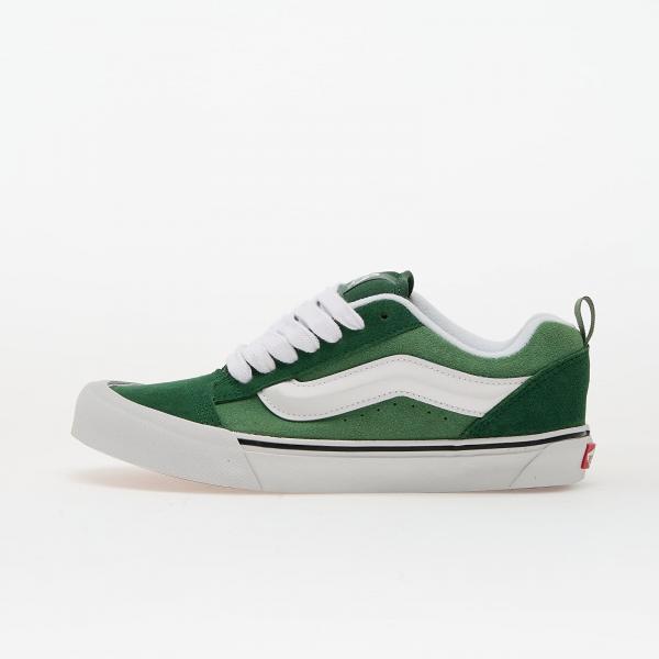 Tenisky Vans Knu Skool Green/ Multi EUR 43
