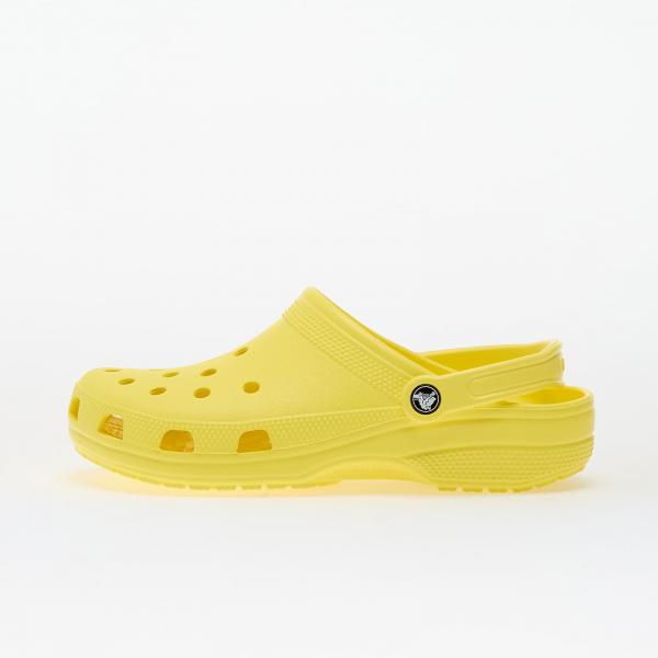 Tenisky Crocs Classic Clog Cyber Yellow EUR 43-44