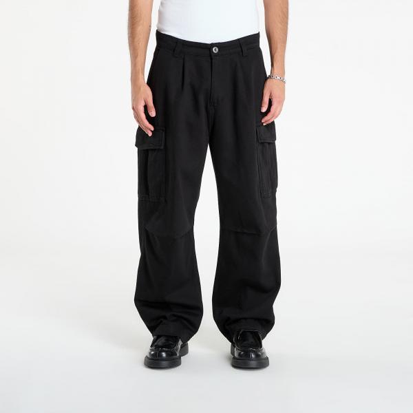 Kalhoty Alpha Industries Aircraft Pant Black 32