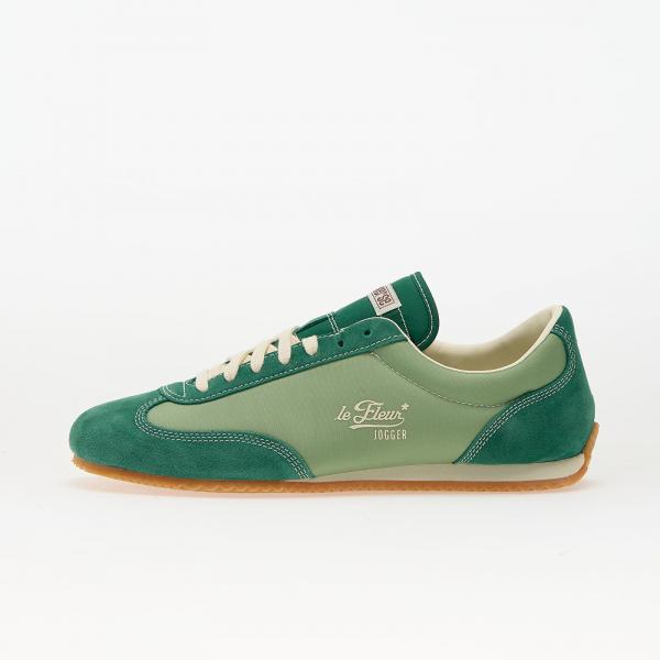 Tenisky Converse x Golf Le Fleur 1908 Jogger Forest Shade Green EUR 36