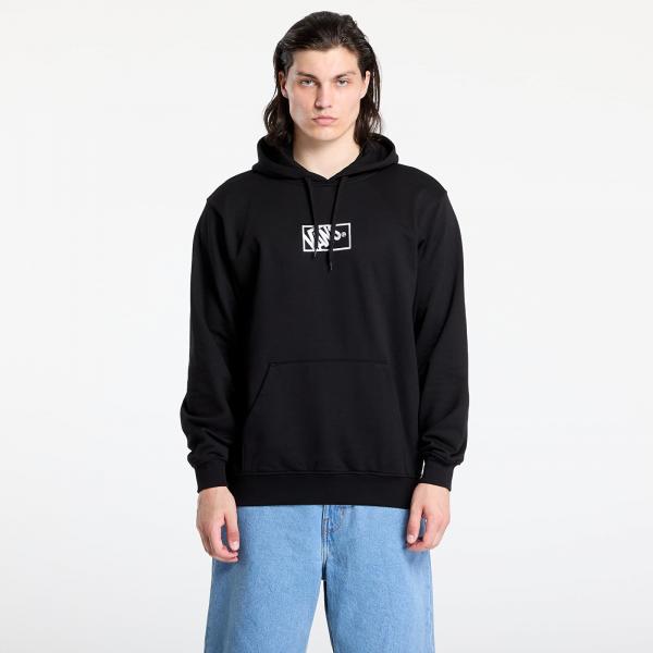 Mikina Vans Blocked Box PO Hoodie Black L