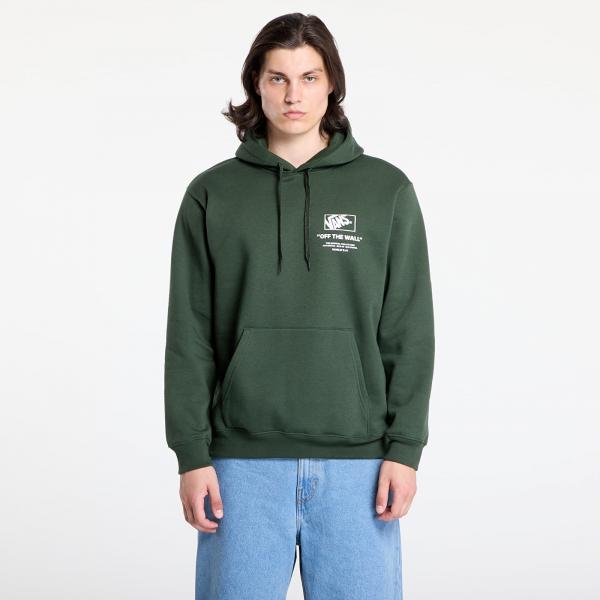 Mikina Vans Stockpile Pullover Dried Kelp XL