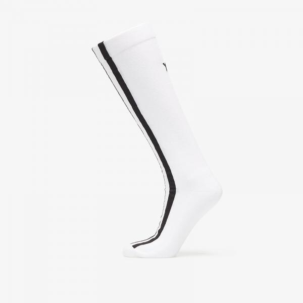 Ponožky Y-3 K Strp Sock White M