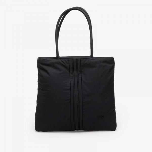 Taška Y-3 3S Tote Pad Black Universal