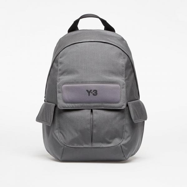 Batoh Y-3 Small Backpack Granite 35 l