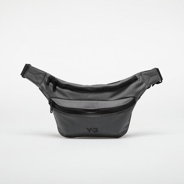 Ledvinka Y-3 Fanny Pack Granite Universal