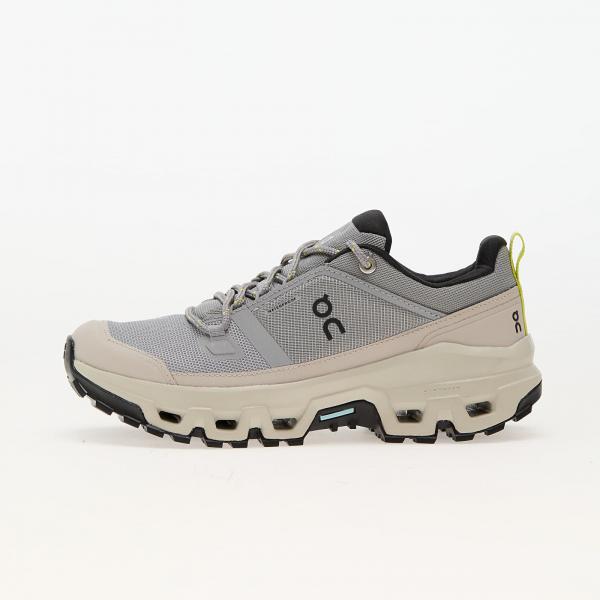Tenisky On W Cloudrock Low WP Alloy/ Ice EUR 36