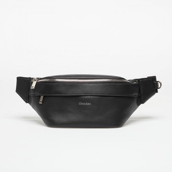 Ledvinka Calvin Klein Raised Waistbag Black Universal