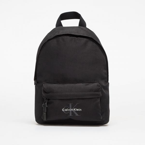 Batoh Calvin Klein Bold Small Round Backpack Black Universal