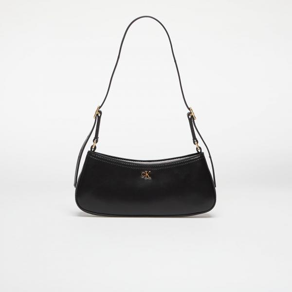 Kabelka Calvin Klein Small Shoulder Bag Black Universal
