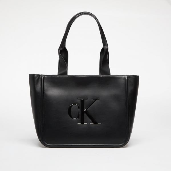 Kabelka Calvin Klein Bold Medium Tote Black Universal