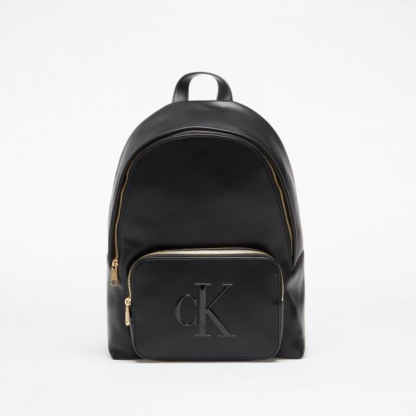 Batoh Calvin Klein Sandi Slim Backpack Black Universal