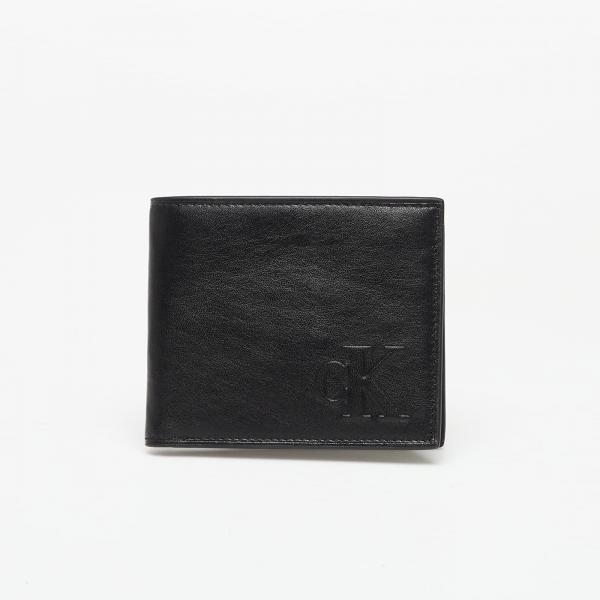 Peněženka Calvin Klein Ew Billfold Black Universal
