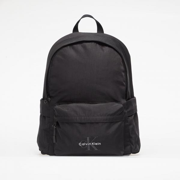 Batoh Calvin Klein Bold Round Backpack Black Universal