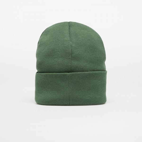 Čepice New Balance Cuffed Flying NB Logo Beanie Dark Alpine Green Universal