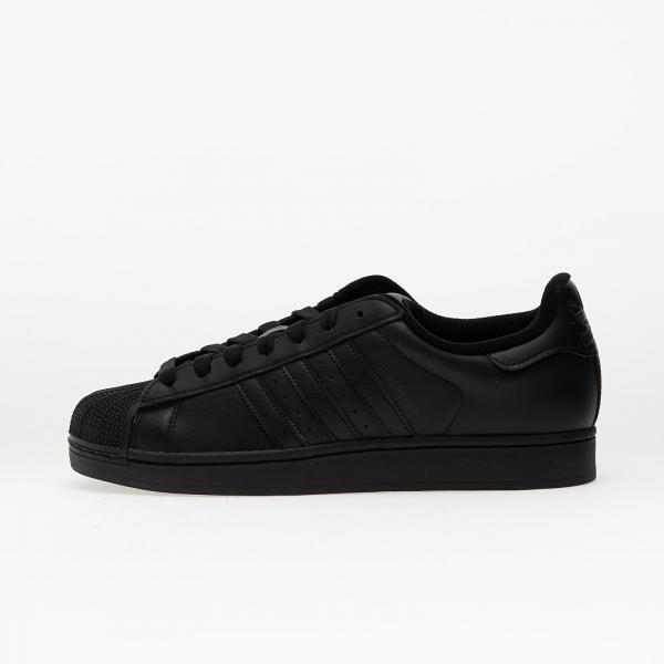 Tenisky adidas Superstar II Core Black/ Core Black/ Core Black EUR 44