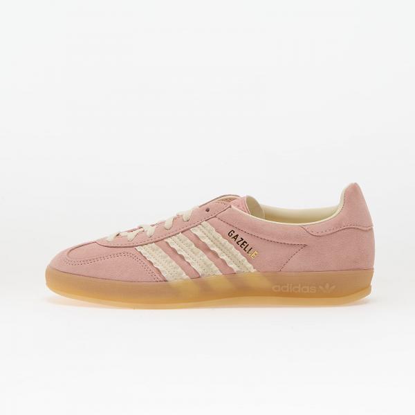 Tenisky adidas Gazelle Indoor W Wonder Mauve/ Crew White/ Gum EUR 35 1/2