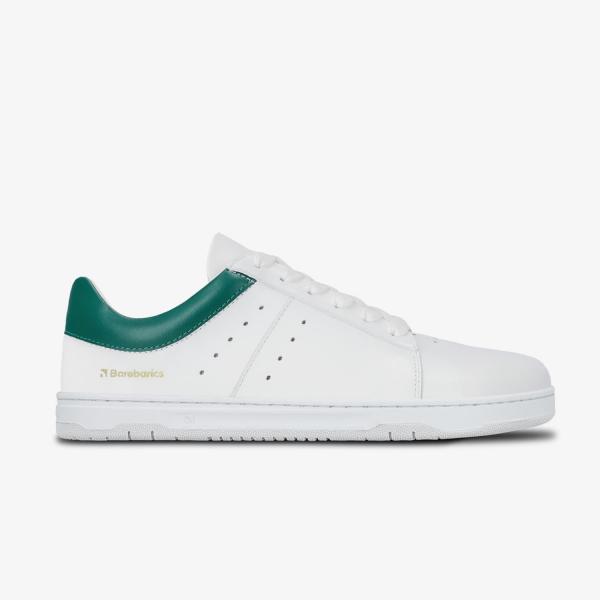 Tenisky Barebarics Enigma White & Dark Green EUR 36