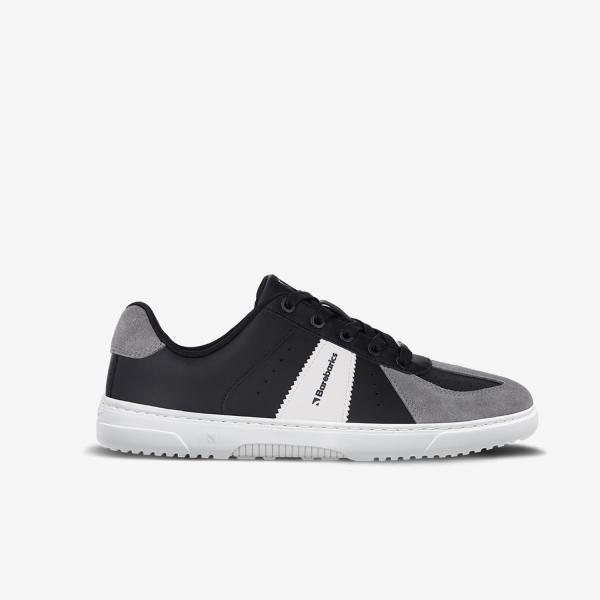 Tenisky Barebarics Icara Black & Dark Grey EUR 36