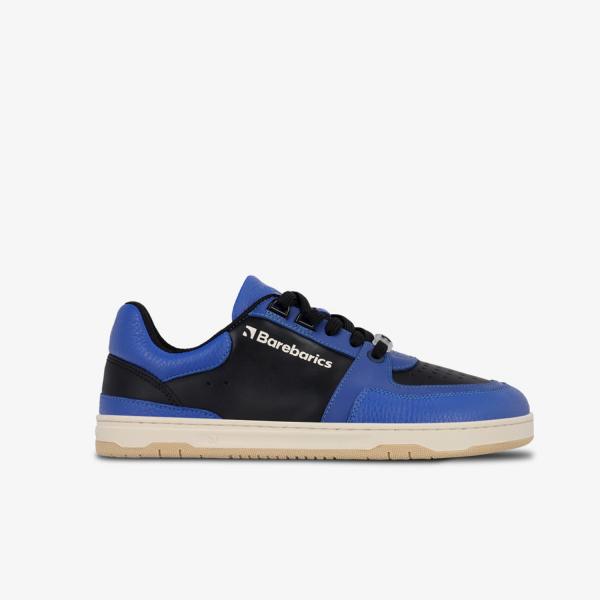 Tenisky Barebarics Wave Black & Blue EUR 36