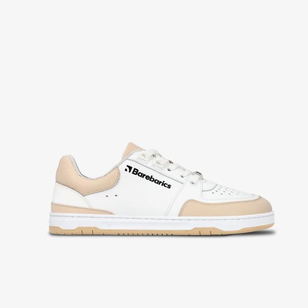 Tenisky Barebarics Wave White & Beige EUR 36