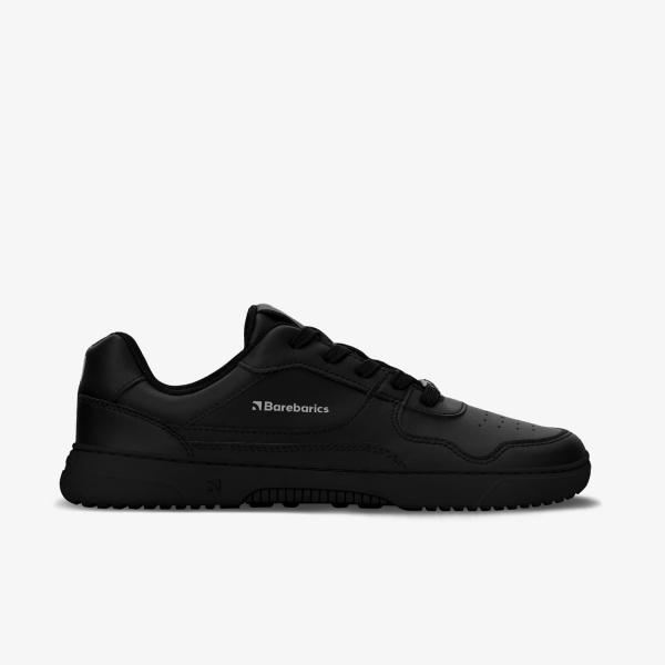 Tenisky Barebarics Zing All Black Leather EUR 36