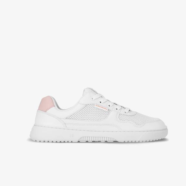 Tenisky Barebarics Zing Fresh White & Coral Pink EUR 36