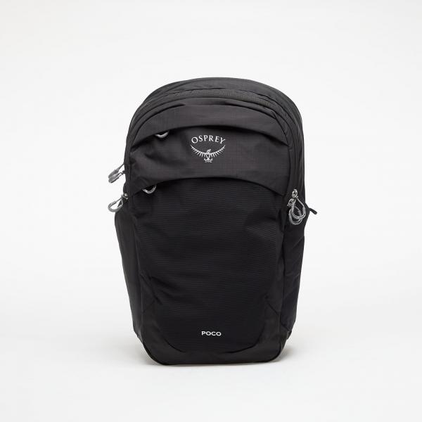 Batoh Osprey Poco Changing Pack Black 27 l