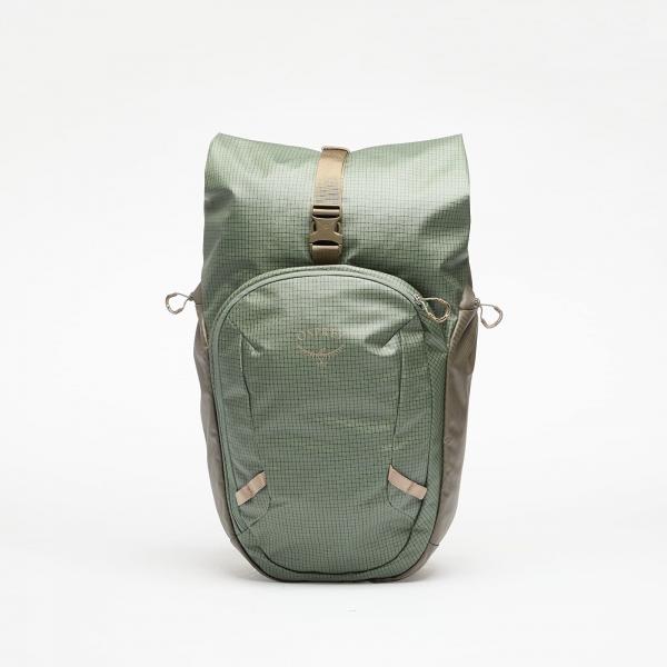 Batoh Osprey Transporter Roll Top Pack Pine Leaf/ Earl Grey 30 l