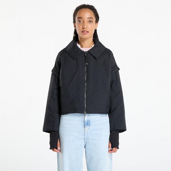 Bunda Y-3 W Padded N Jacket Black L/42