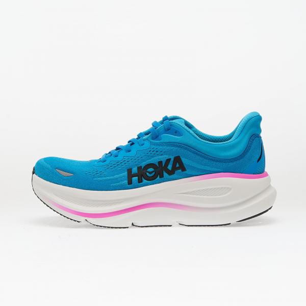 Tenisky Hoka® W Bondi 9 Skyward Blue/ Neon Fuchsia EUR 37 1/3