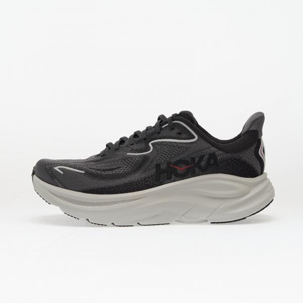 Tenisky Hoka® M Clifton 10 Carbon Black/ Satellite Grey EUR 44