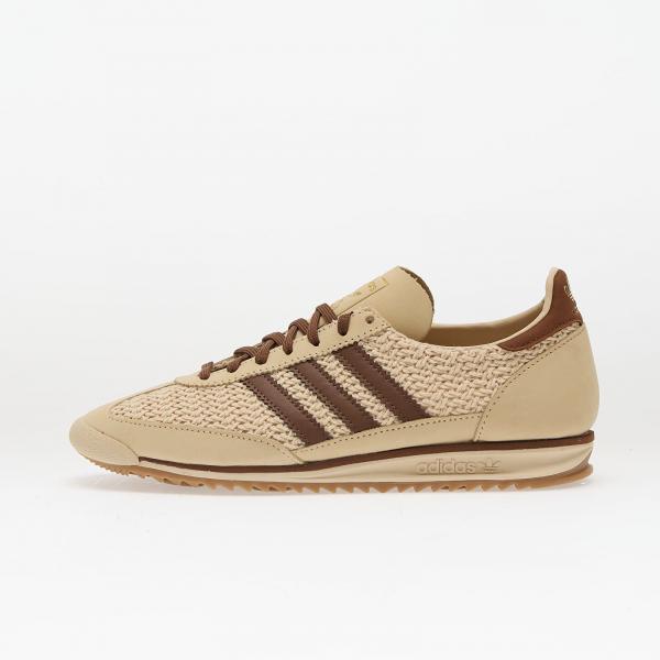 Tenisky adidas SL 72 Og W Sand Strata/ Preloved Brown/ Crew White EUR 36