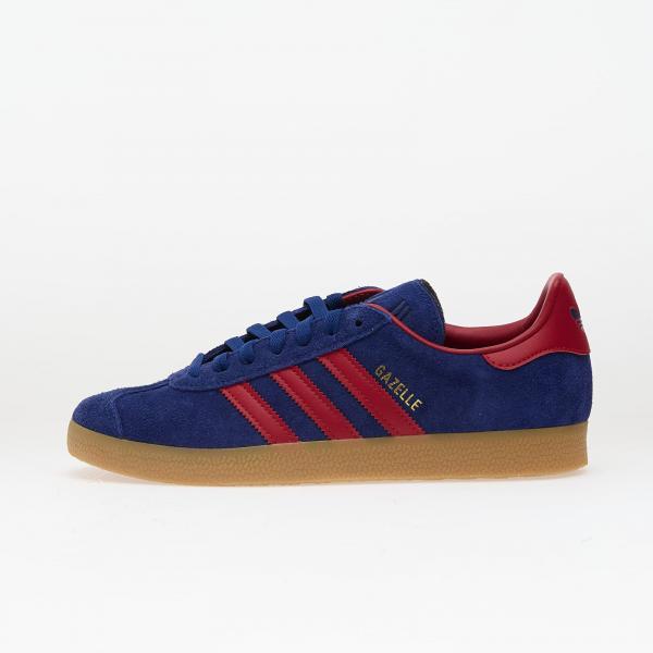 Tenisky adidas Gazelle Victory Blue/ Tmvire/ Gum EUR 44