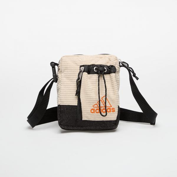 Taška adidas Small Item Bag Stone Khaki 2 l