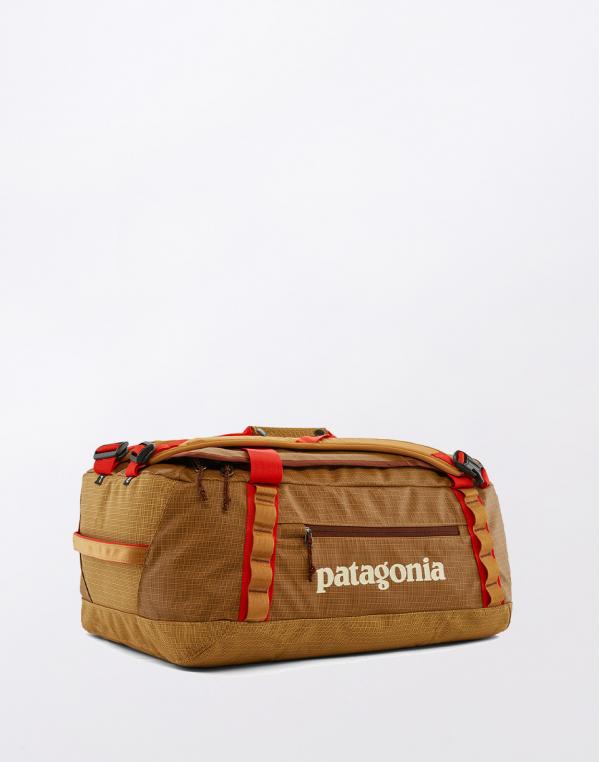 Patagonia Black Hole Duffel 40L Talon Gold
