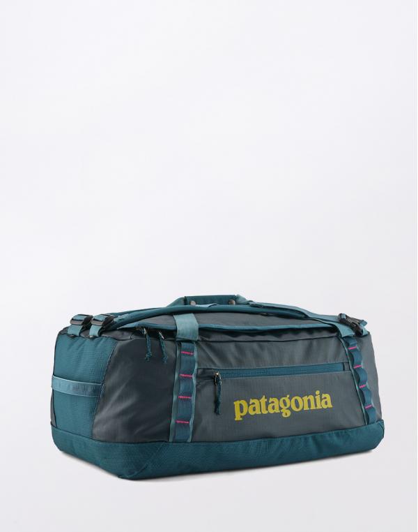 Batoh Patagonia Black Hole Duffel 55L Tidal Teal w/Luminous Pink