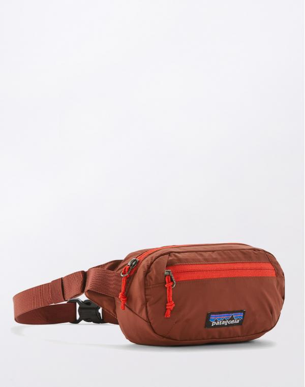Patagonia Terravia Mini Hip Pack Dried Vanilla