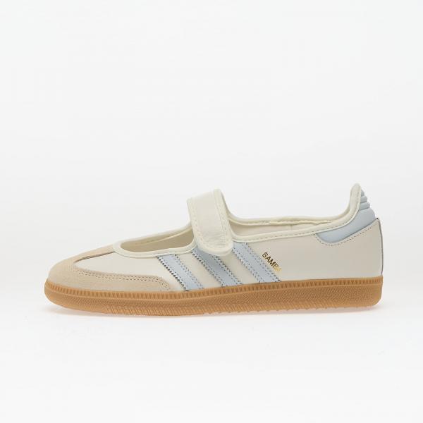 Tenisky adidas Samba Jane W Cloud White/ Gum/ Halo Blue EUR 35 1/2