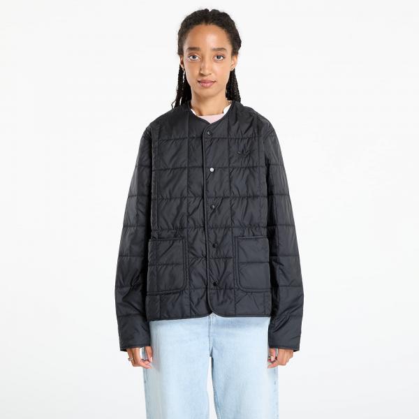 Bunda adidas Essentials Quilted Liner Black L